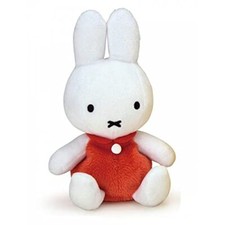 Peluche miffy sekiguchi - peluche,