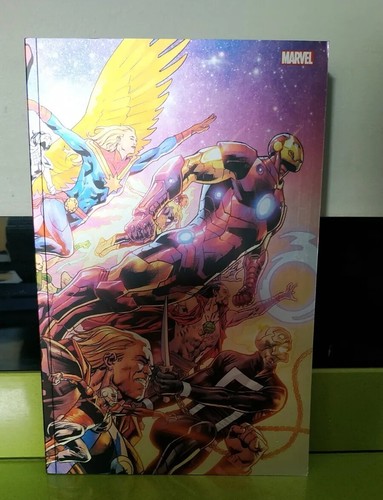 Marvel comics 18 - marvel, couverture