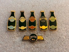 Pin’s X 6 Perrier Bouteilles