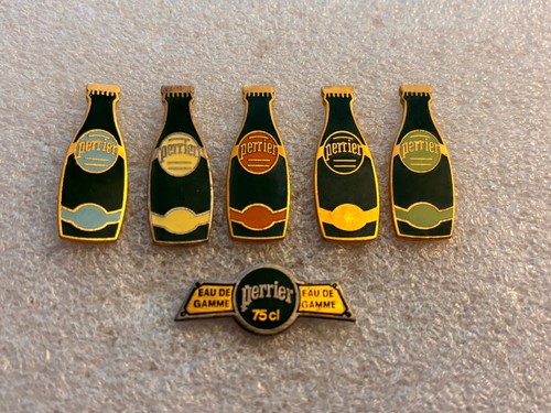 Pin perrier bouteilles - 6,