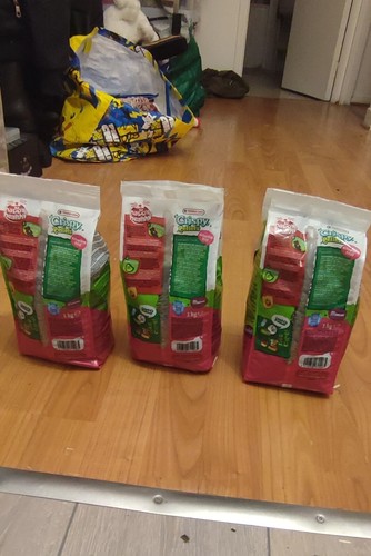 Crispy pellets pour chinchilla - pellets,