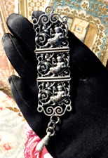 ANCIENNE CHÂTELAINE en ARGENT