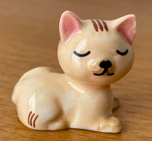 Fève chat chaton - fève,