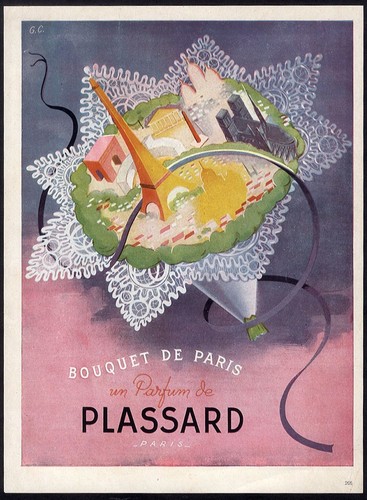 French plassard parfum perfume - french,