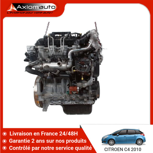 Moteur citroen c4 - 🇫🇷,