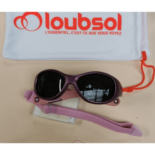 Lunettes soleil loubsol lu - lunettes,