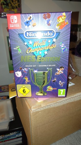 Nintendo switchworld - nintendo,