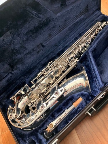 Saxophone alto yamaha yas - saxophone, yas-62s