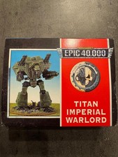 Titan Imperial Warlord - Epic 40.000