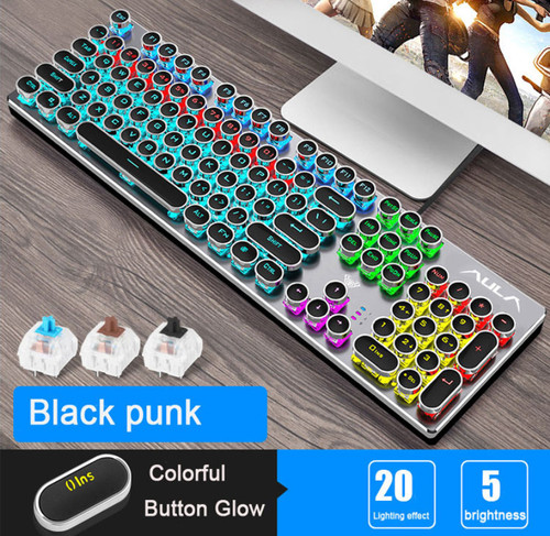 Steampunk game real mechanical - game,