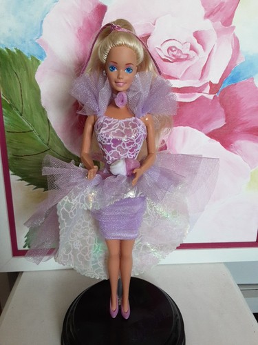 Barbie garden party 1988 - garden,