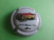 CAPSULE  DE CHAMPAGNE :   DOURY PHILIPPE - N°171 voiture début 1900, 1913