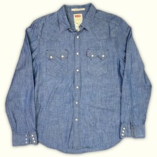 levi's Chemise manche longue L