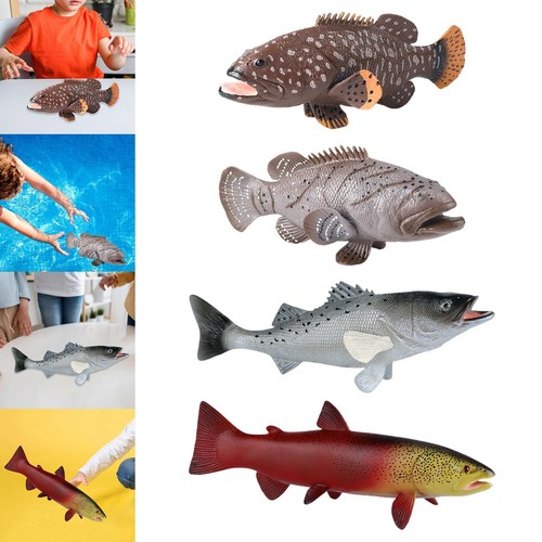 Modèle animaux marins - modèle, d'animaux