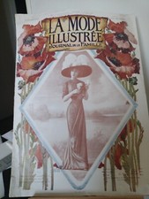 La Mode Illustrée N°30 24
