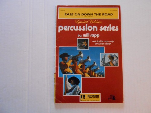Corps style percussion - corps,