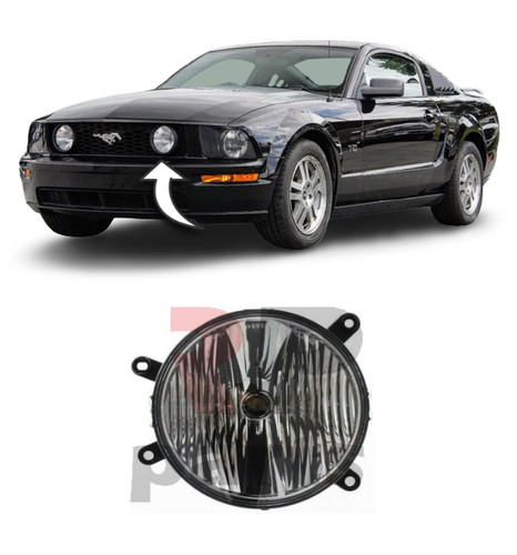 Pour ford mustang - pour,