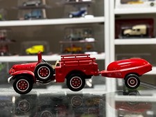 Dodge 4x4 Pompiers & Moto