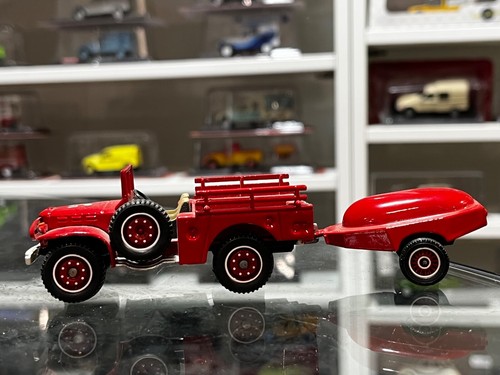 Dodge 4x4 pompiers moto - pompiers, &