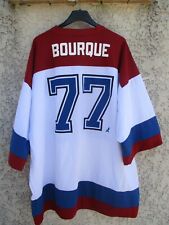 Maillot hockey NHL AVALANCHE
