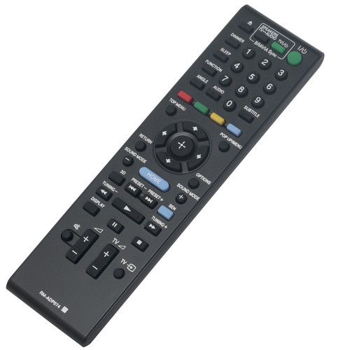 Replaced remote adp074 for - replaced,