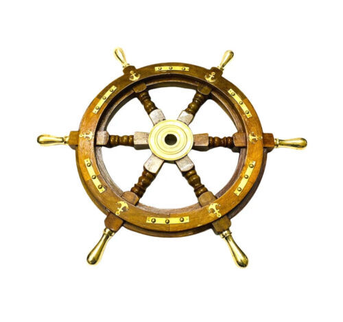 Roue navire pouces - de,
