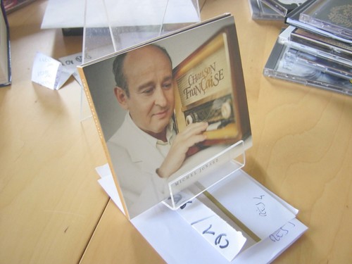 Michel jonasz chanson - cd,