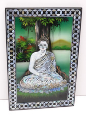 -JOLI PANNEAU DECORATIF BOIS