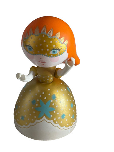 Figurine barbara princesse - barbara,