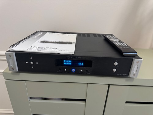 Emotiva umc 200 preamp - umc-200,