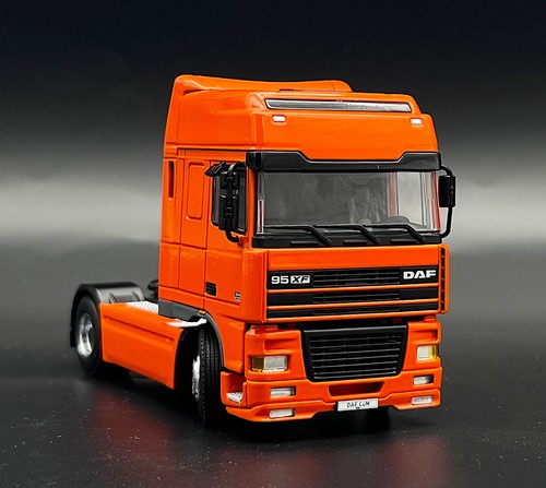 Daf xf95 super space - cab, 4x2
