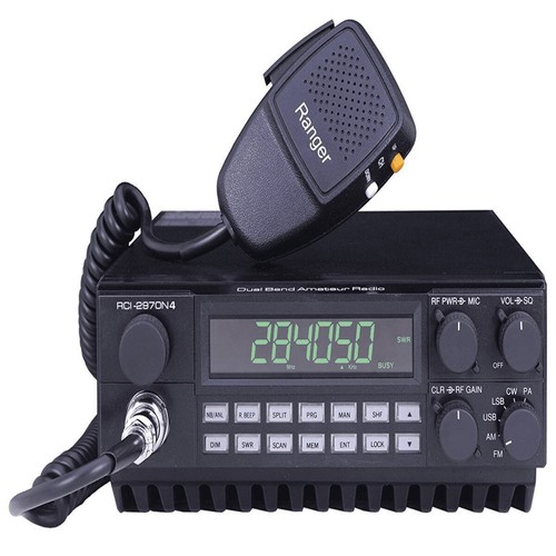 Ranger rci 2970n4 400w - rci‑2970n4, 400w+