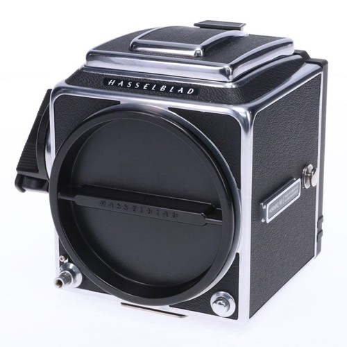 Hasselblad 500c chrome - 500c/m,