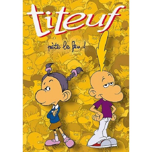 Titeuf pète feu - pète,