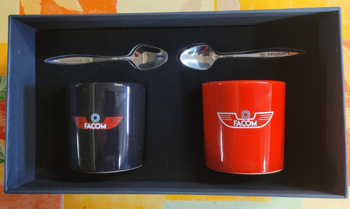 Coffret collector facom - coffret, avec