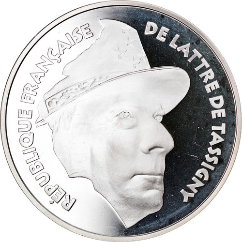 Monnaie france lattre - monnaie,, france,