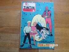 TINTIN n° 277 du 11/02/1954