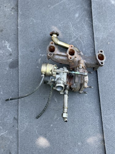 Turbocompresseur garrett gt15 - garrett,