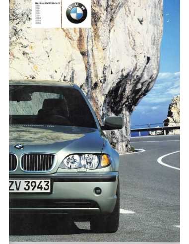 Catalogue bmw série - bmw,