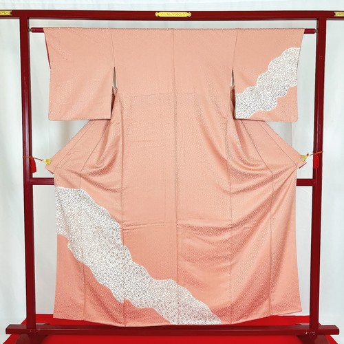 Kimono japonais homongi - kimono,