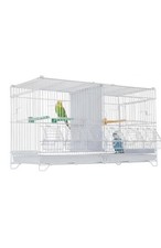 Bird Cage, 23''L Stackable