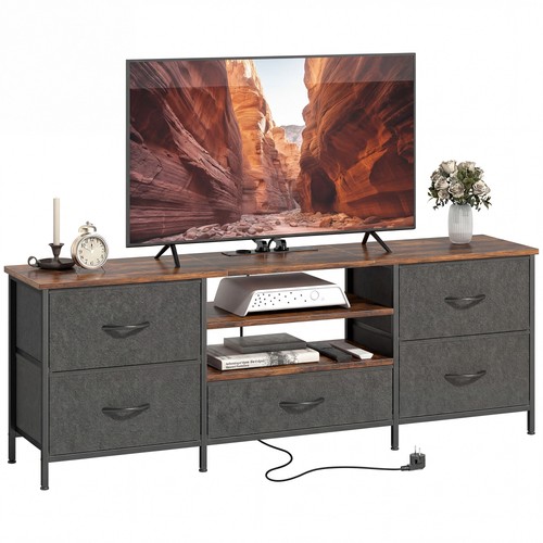Homcom meuble 140x30x50cm - homcom,