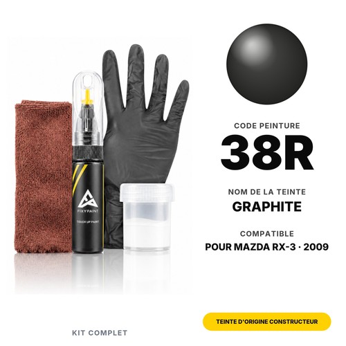 Peinture retouche pour mazda - pour,