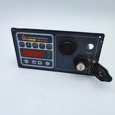 Panneau de commande de démarrage moteur intérieur diesel marin Lombardini LDW...