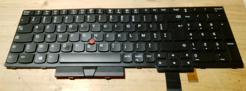 Clavier rétroéclairé - clavier,