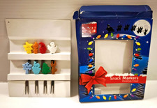 Joli ensemble de 8 pics a