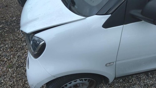 Aile avant gauche smart fortwo - avant,