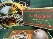 Machine Coudre Singer Accessoires 15M88 Mouvements Rechange Engrenages Vintage