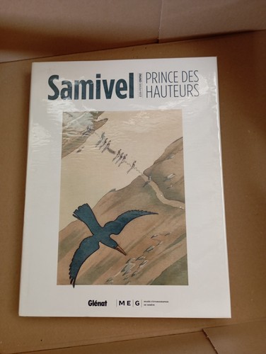 Samivel prince des hauteurs - prince,