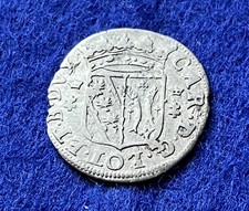 LORRAINE ¤ CHARLES IV  (1625-1675) ¤ NANCY ¤ GROS